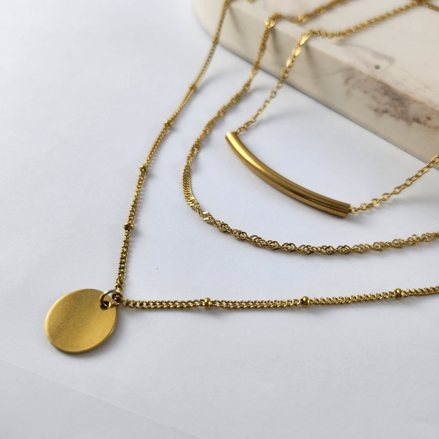 Phoebe Necklace
