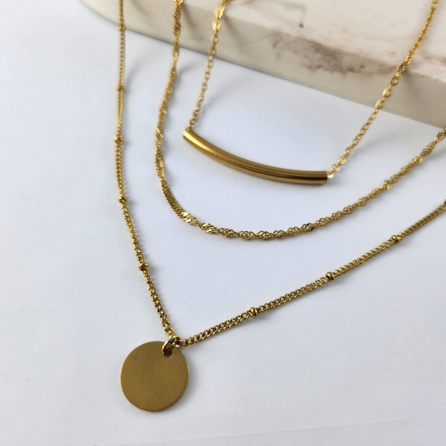 Phoebe Necklace