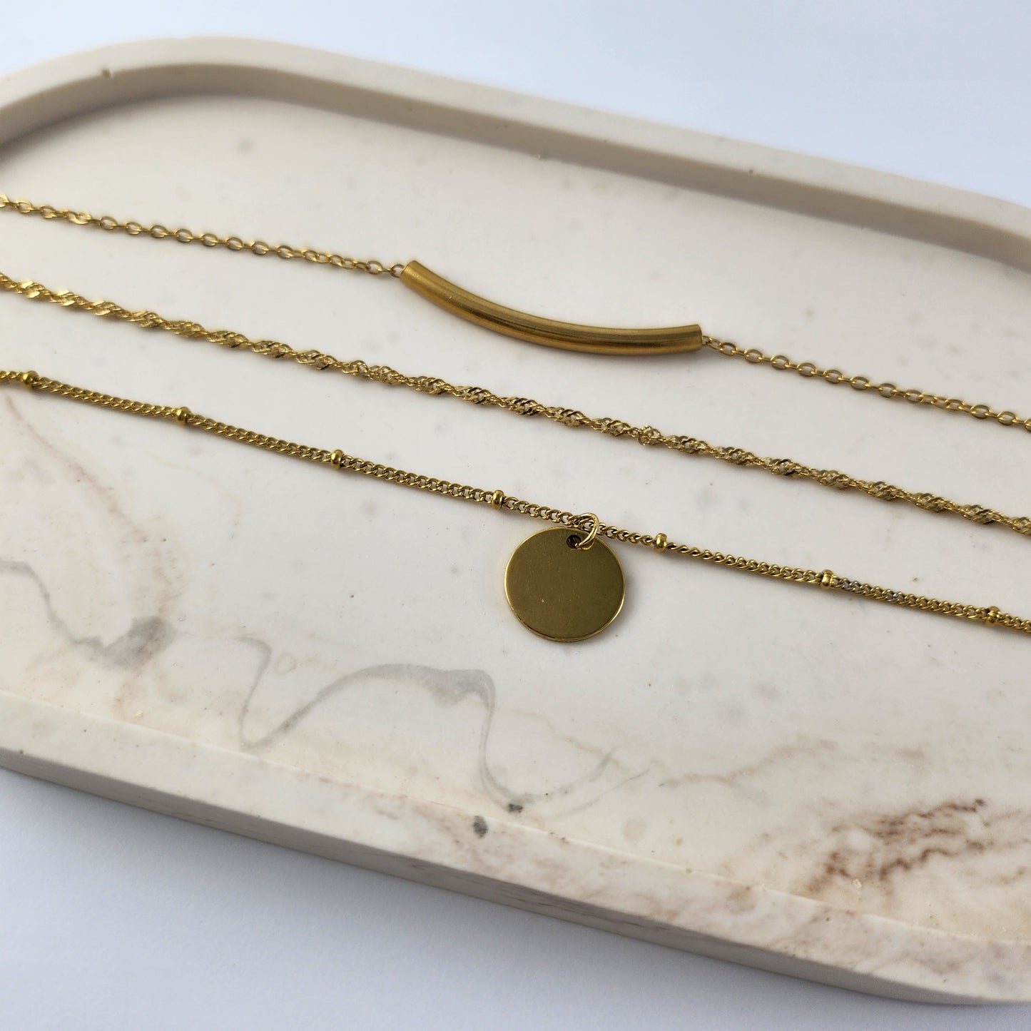 Phoebe Necklace