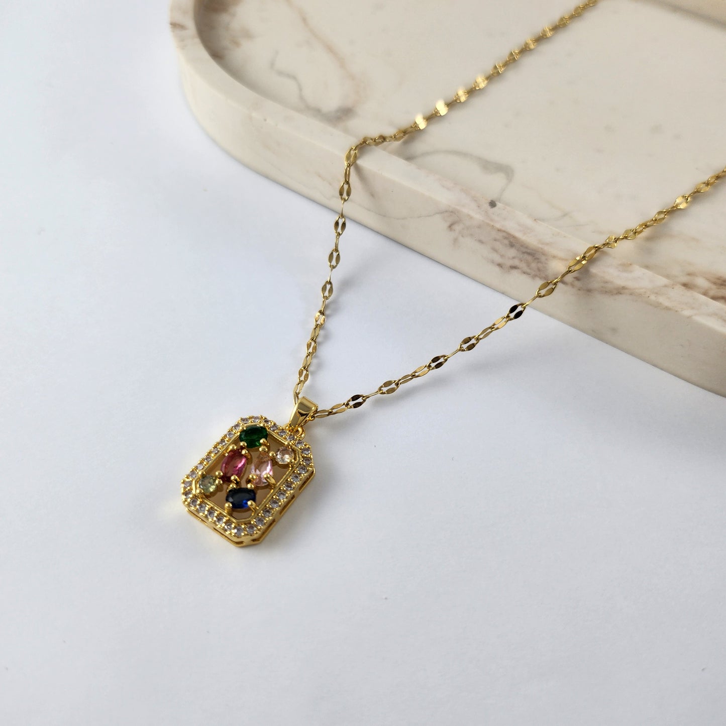 Chantal Necklace