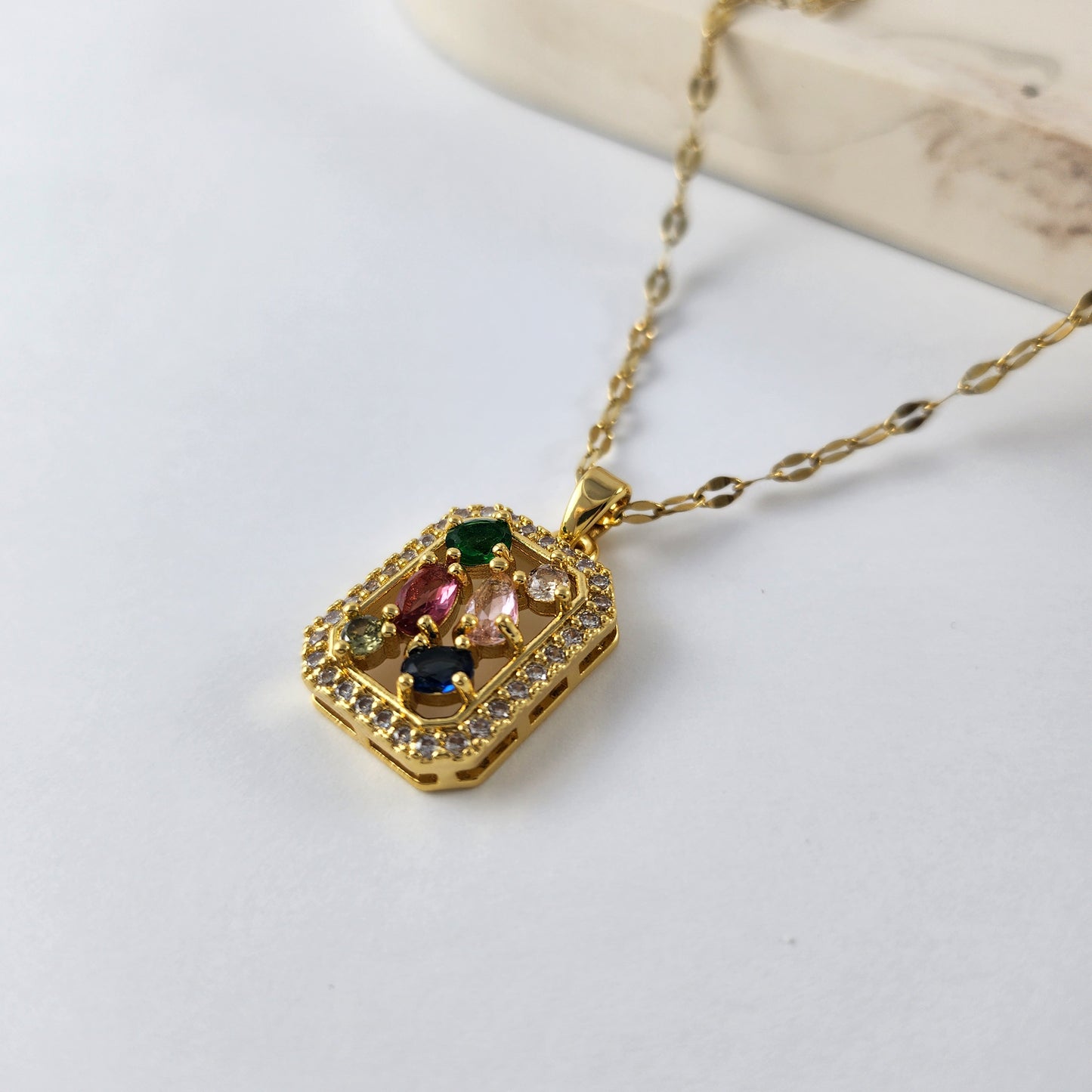 Chantal Necklace