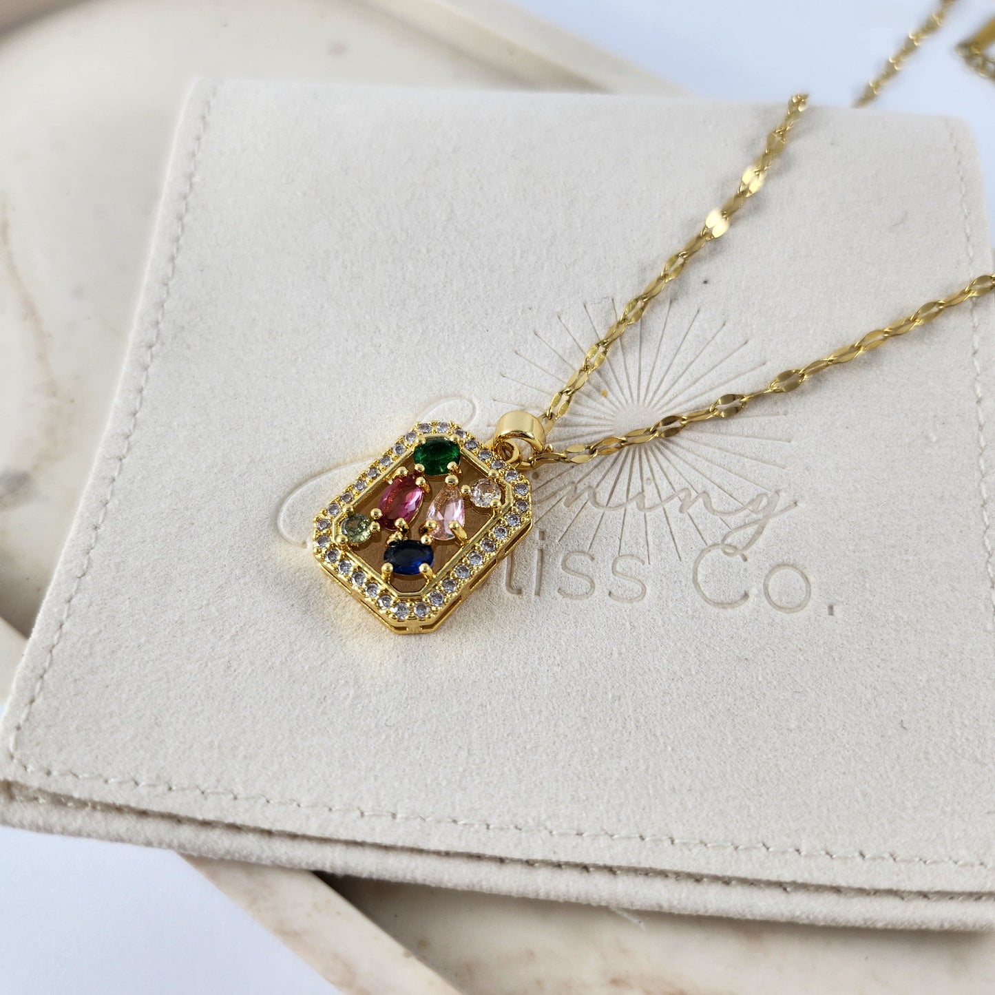Chantal Necklace