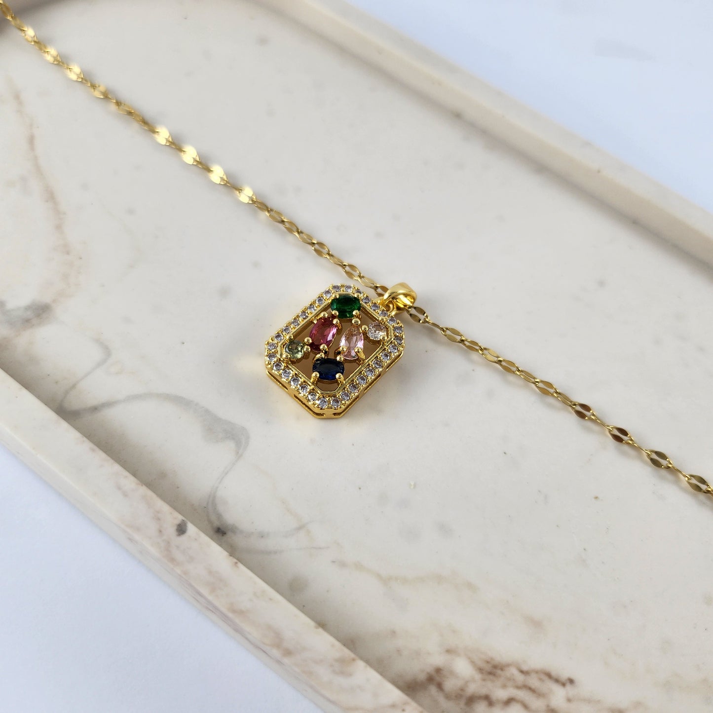 Chantal Necklace
