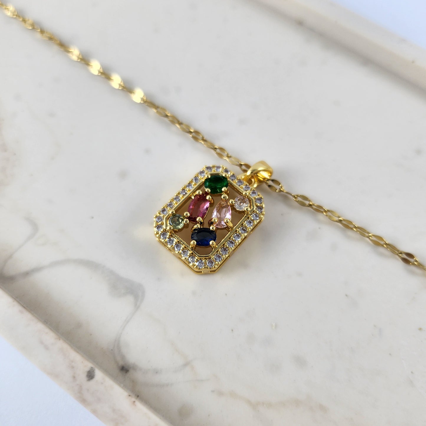 Chantal Necklace