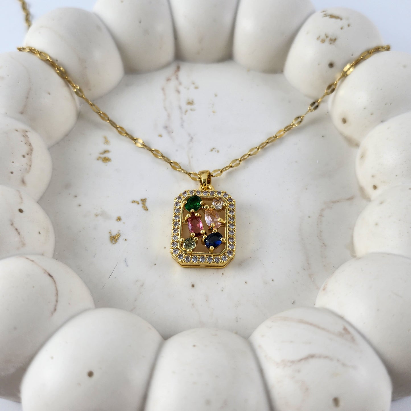Chantal Necklace