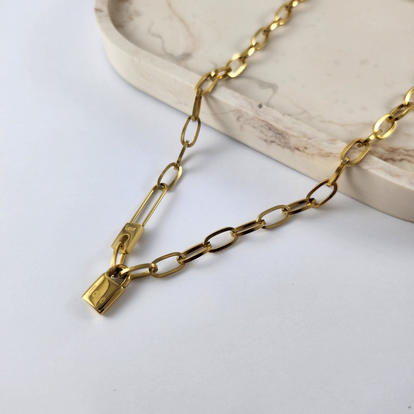 Aziz Necklace