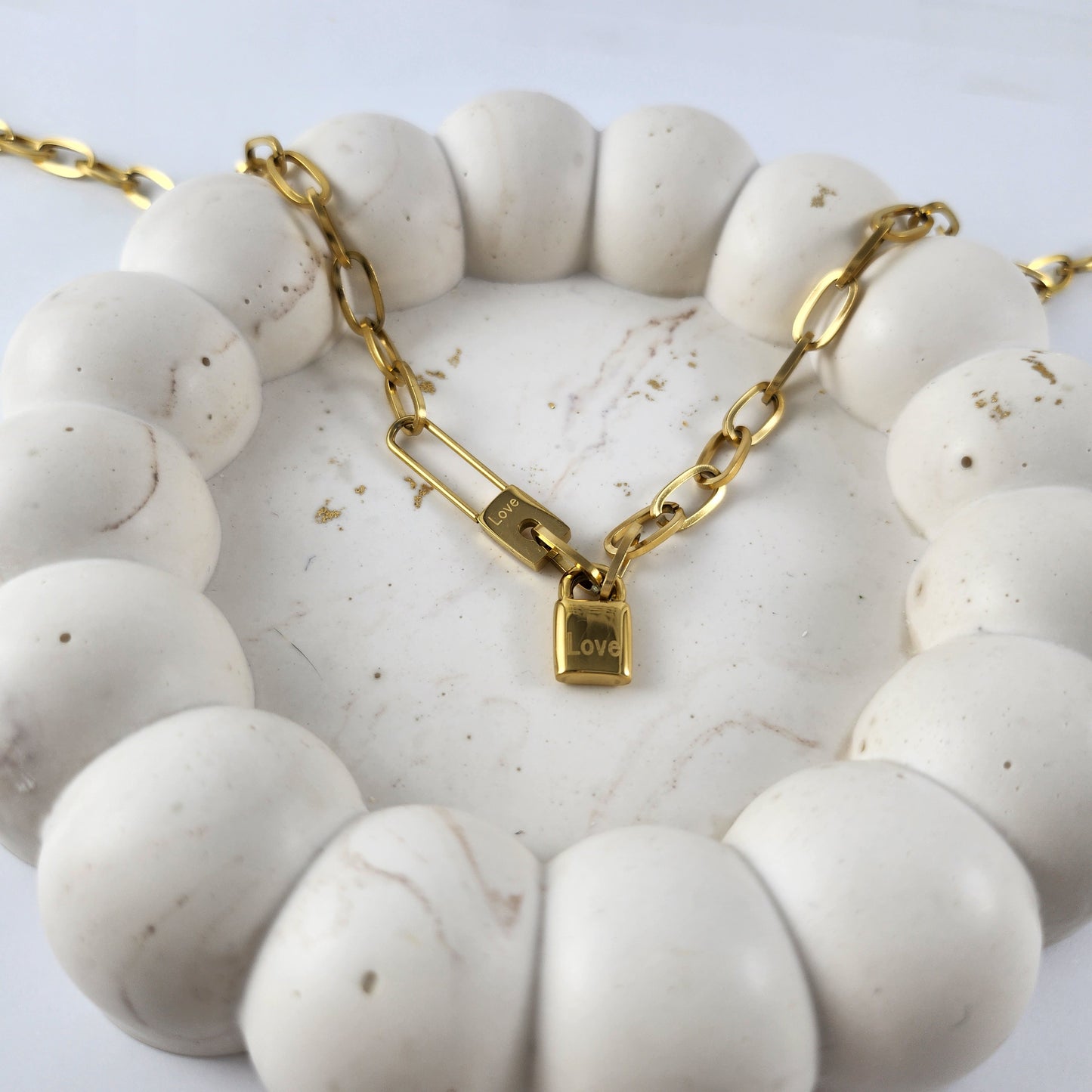 Aziz Necklace