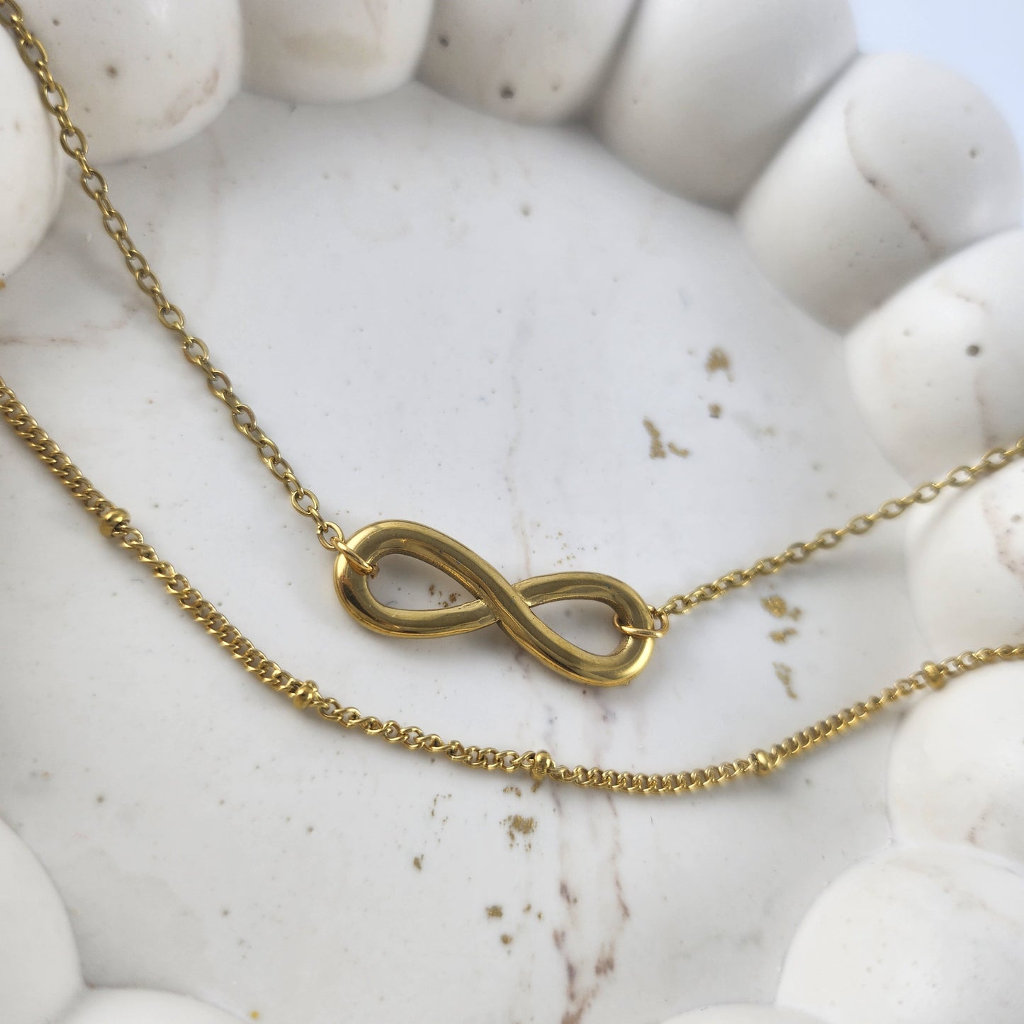 Infinity Bracelet