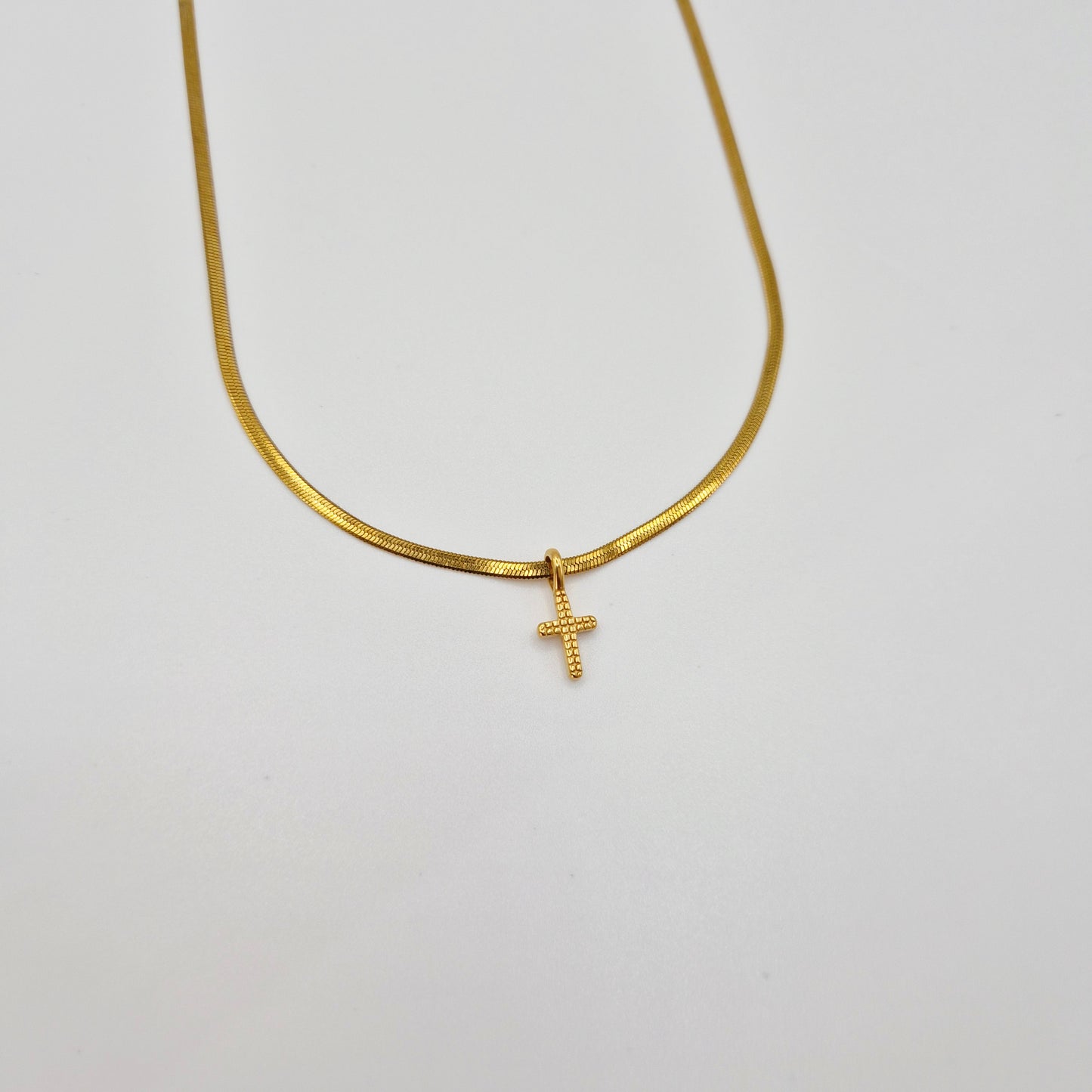 Cross Necklace