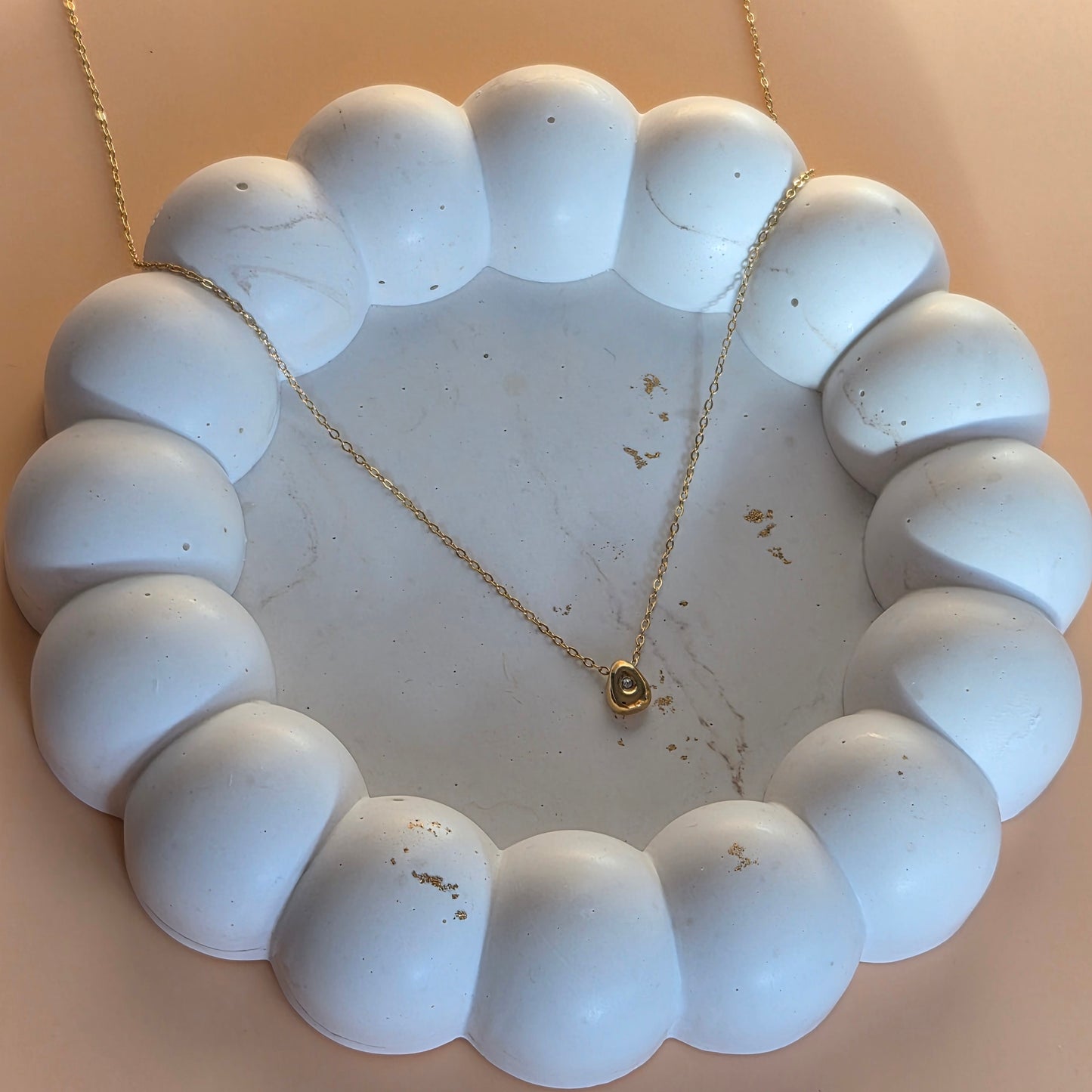 Water Drop Necklace
