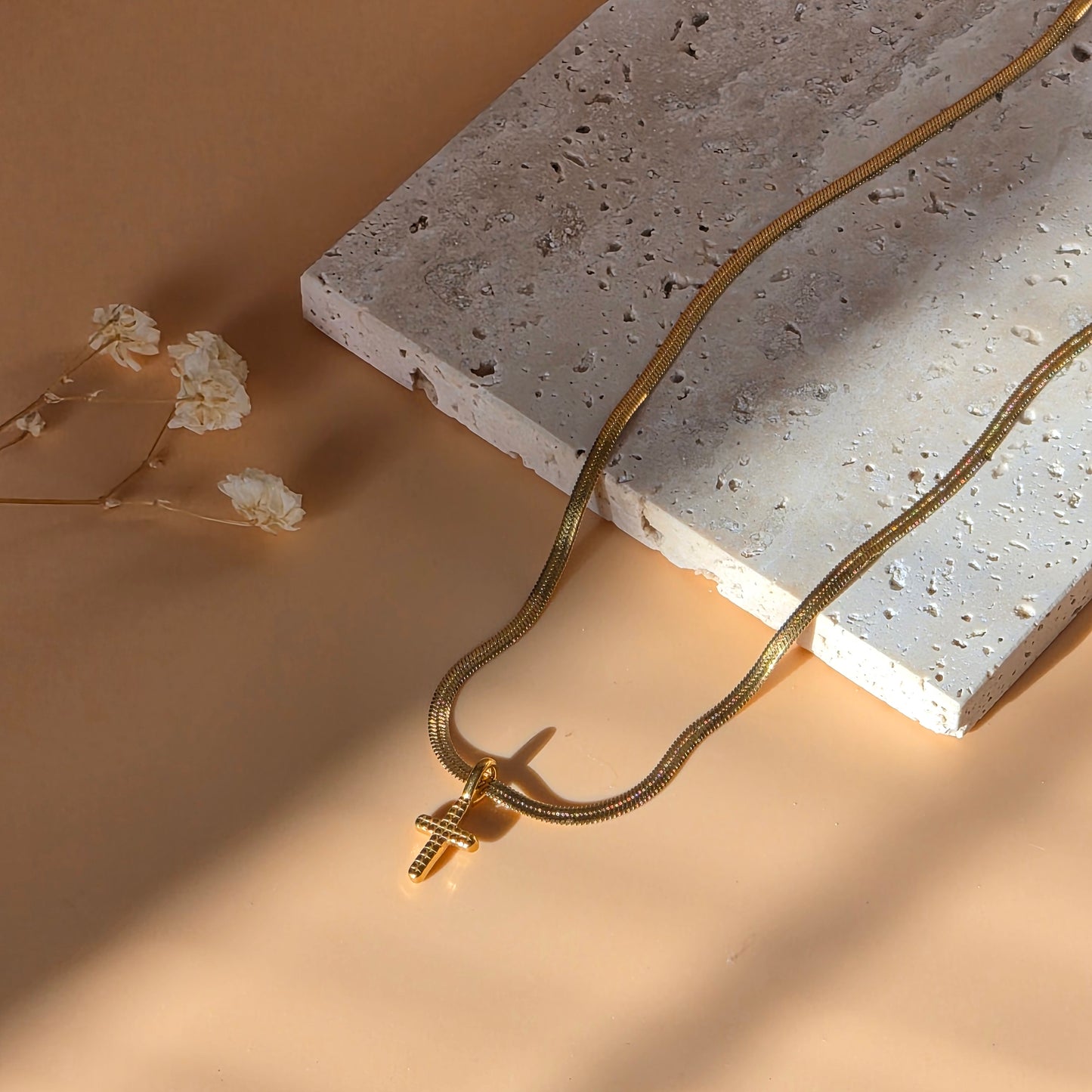 Cross Necklace