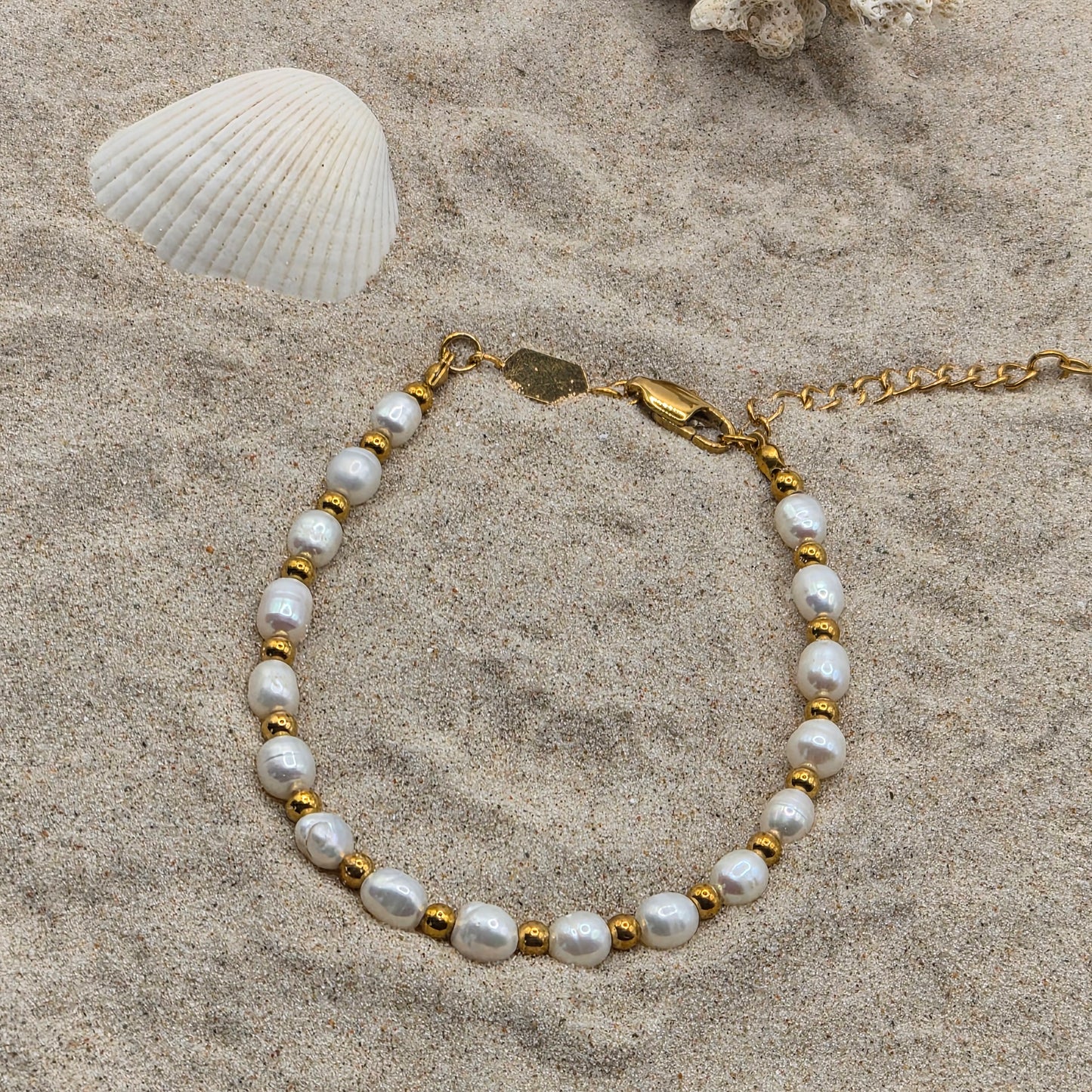 Freshwater Pearl Bracelet