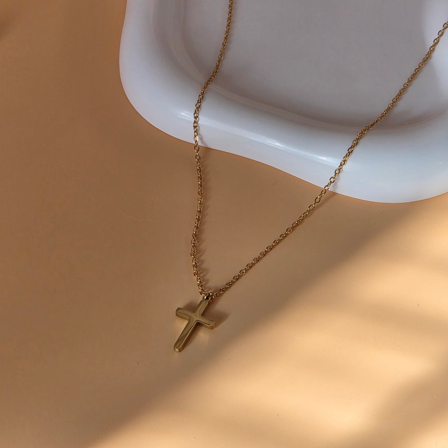 Cross Necklace