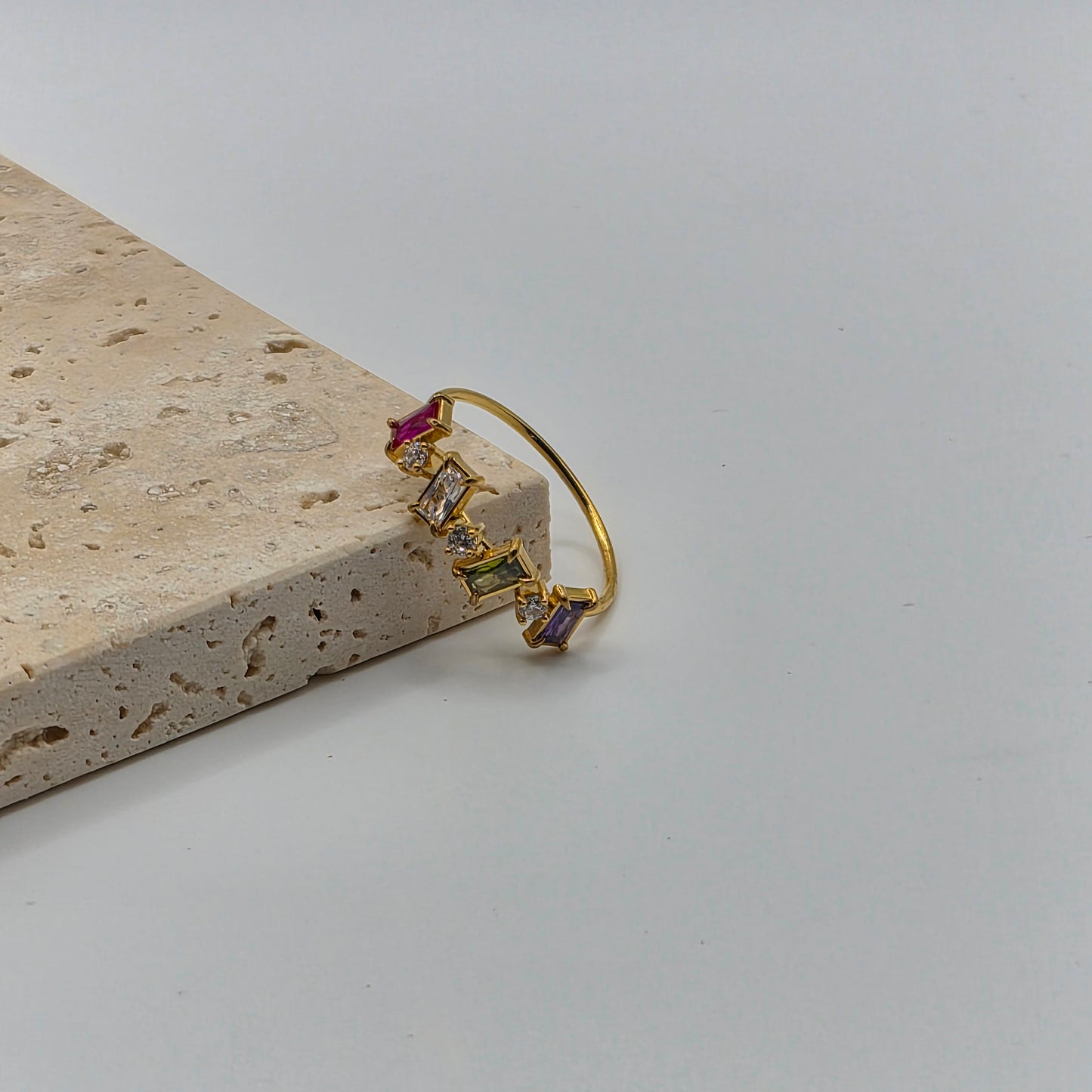 Gemstones Ring