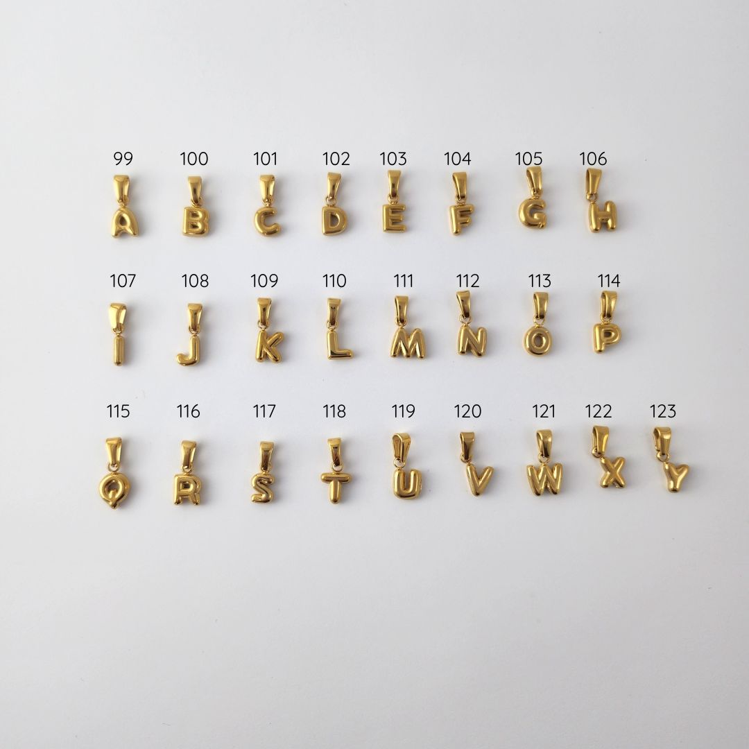 Design Your Own Charm Necklace