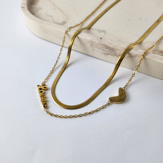 Astrid Necklace