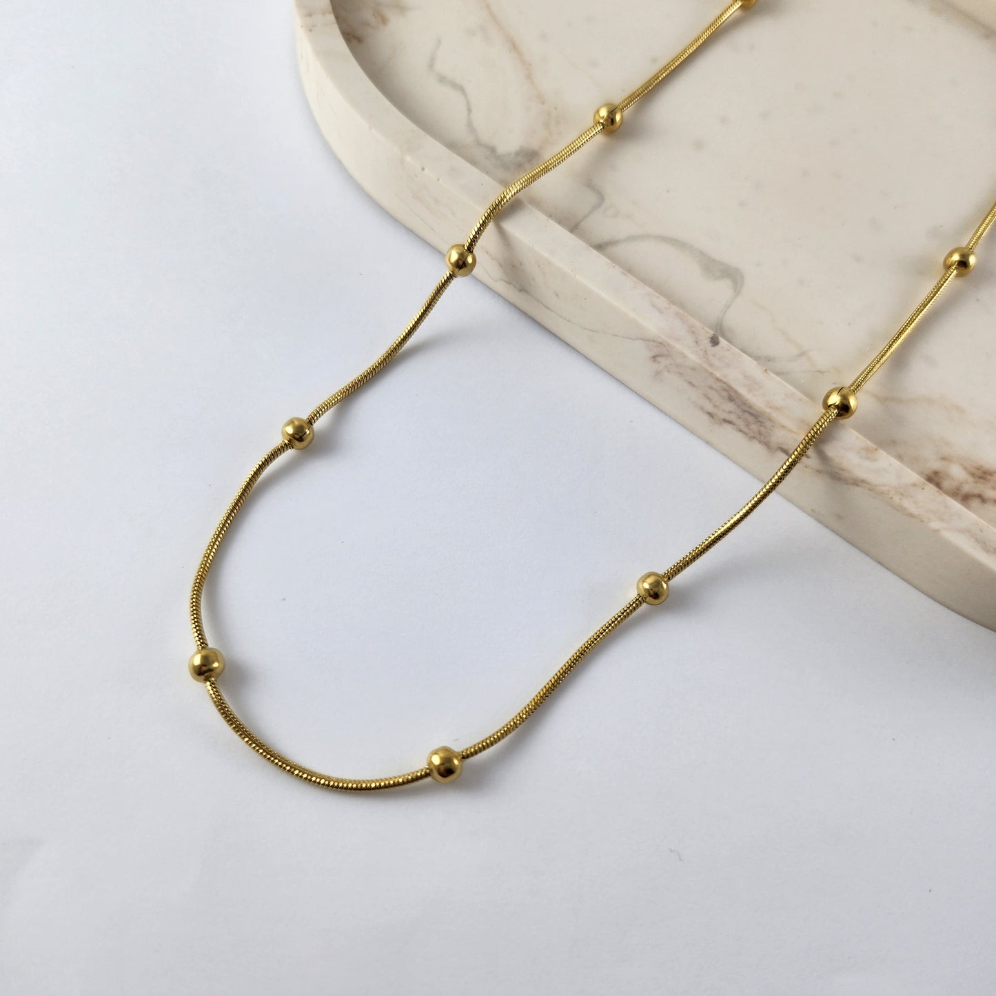 Colette Necklace