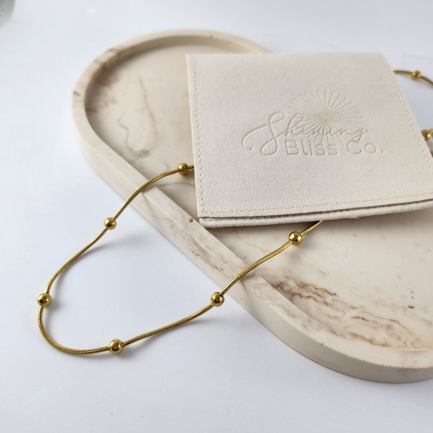 Colette Necklace