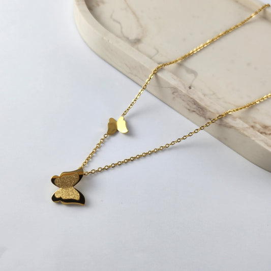 Mariposa Necklace