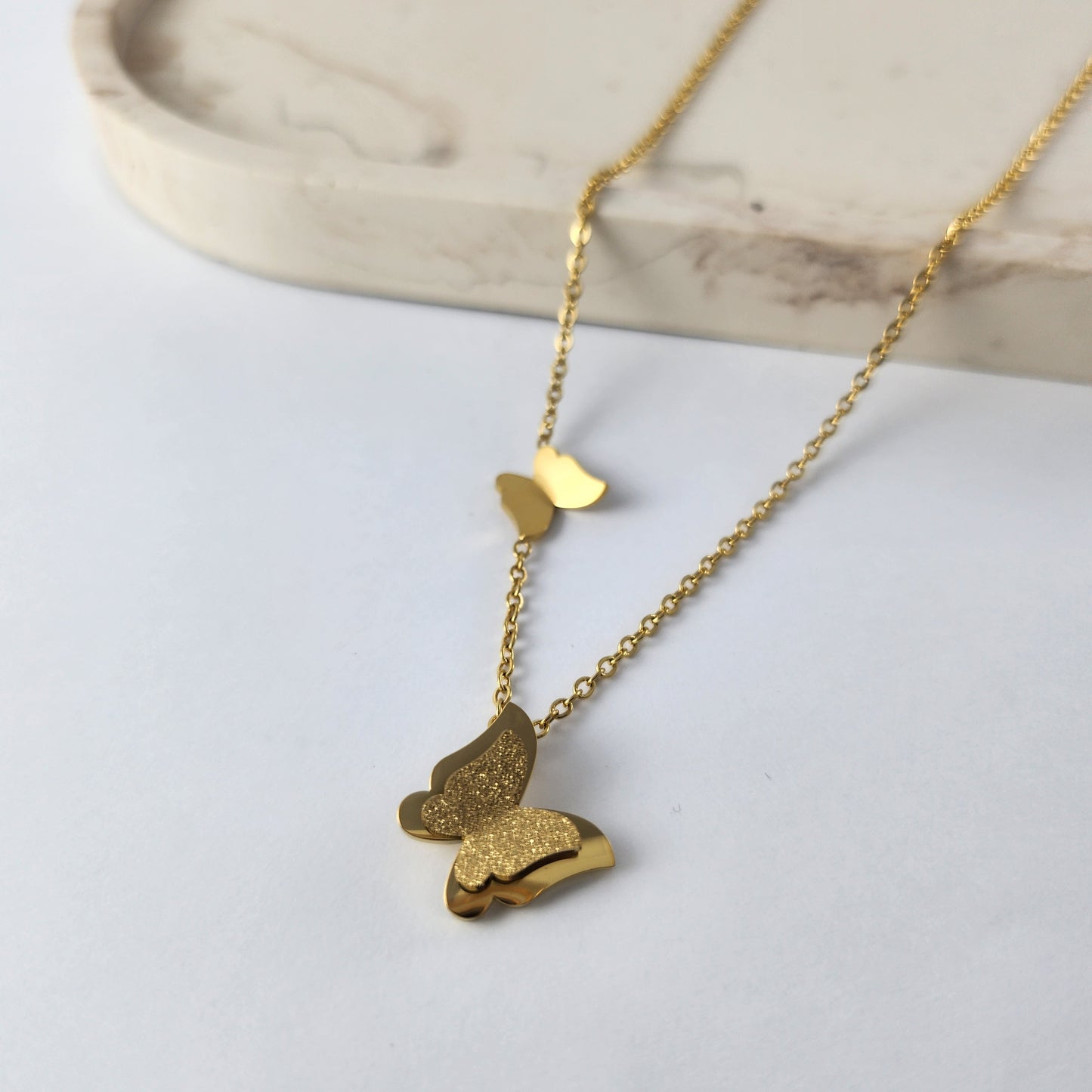 Mariposa Necklace