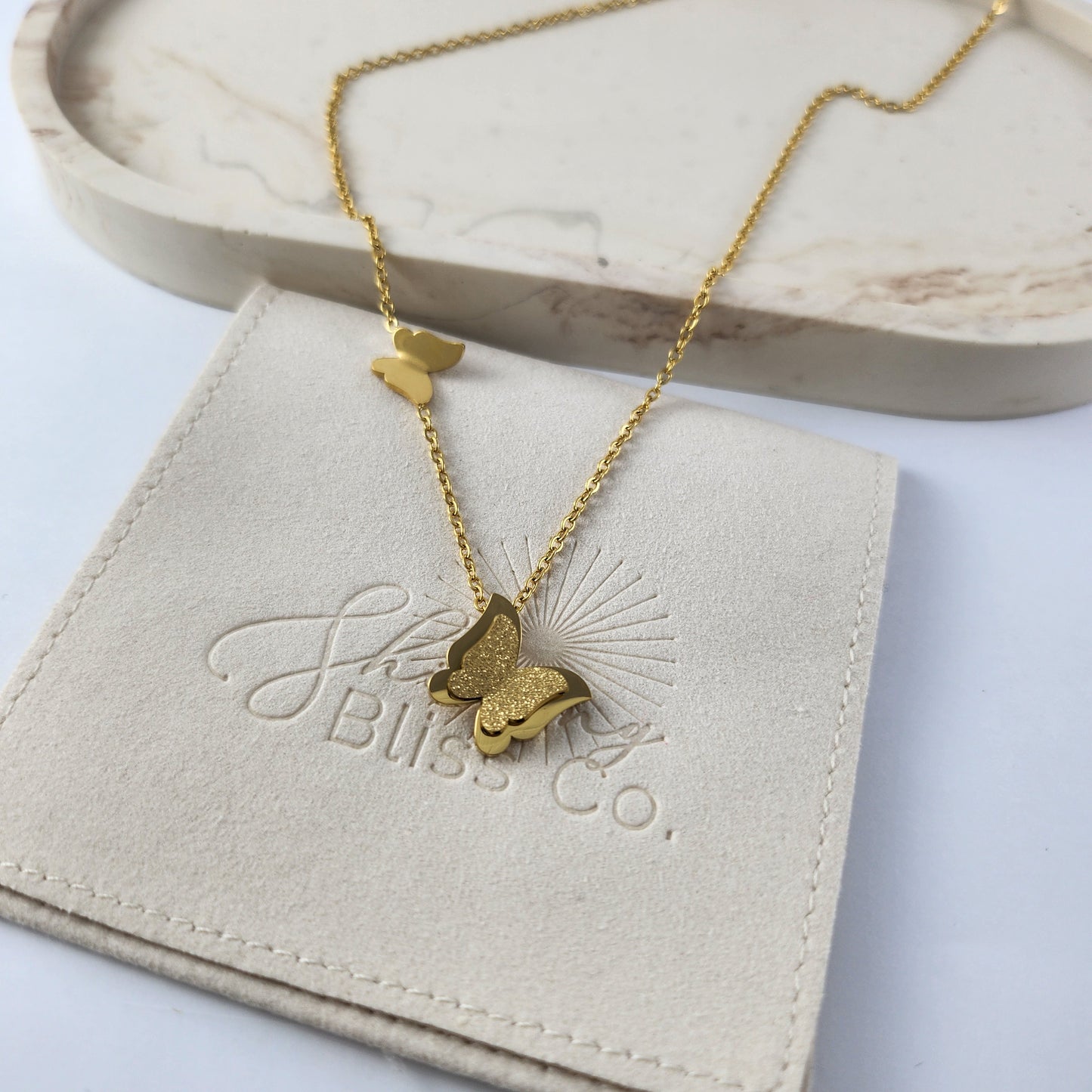 Mariposa Necklace