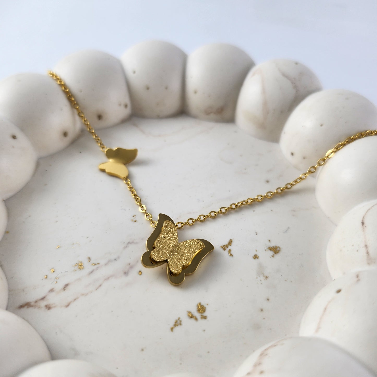 Mariposa Necklace