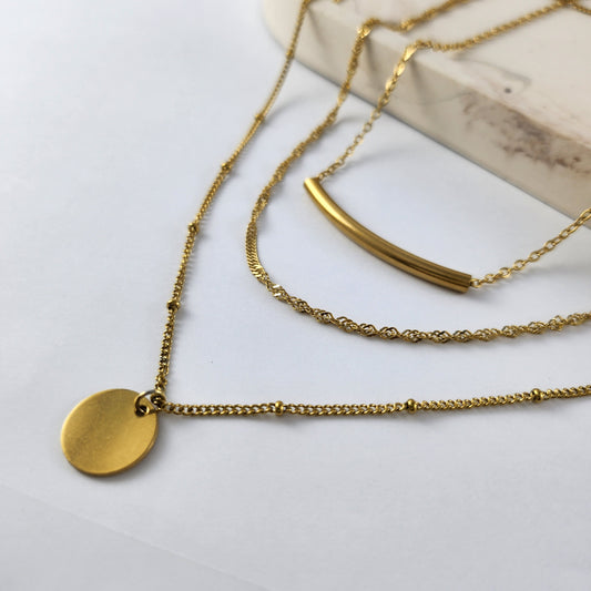 Phoebe Necklace