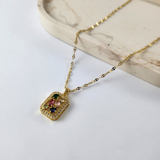Chantal Necklace
