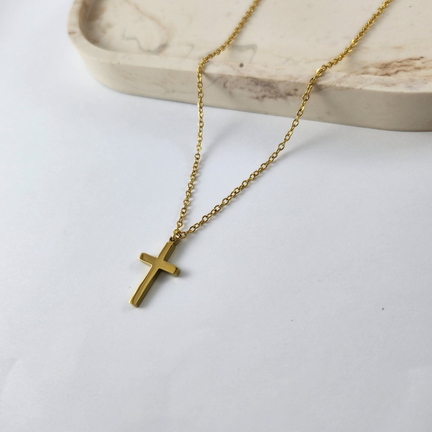 Cross Necklace