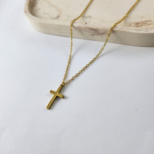 Cross Necklace