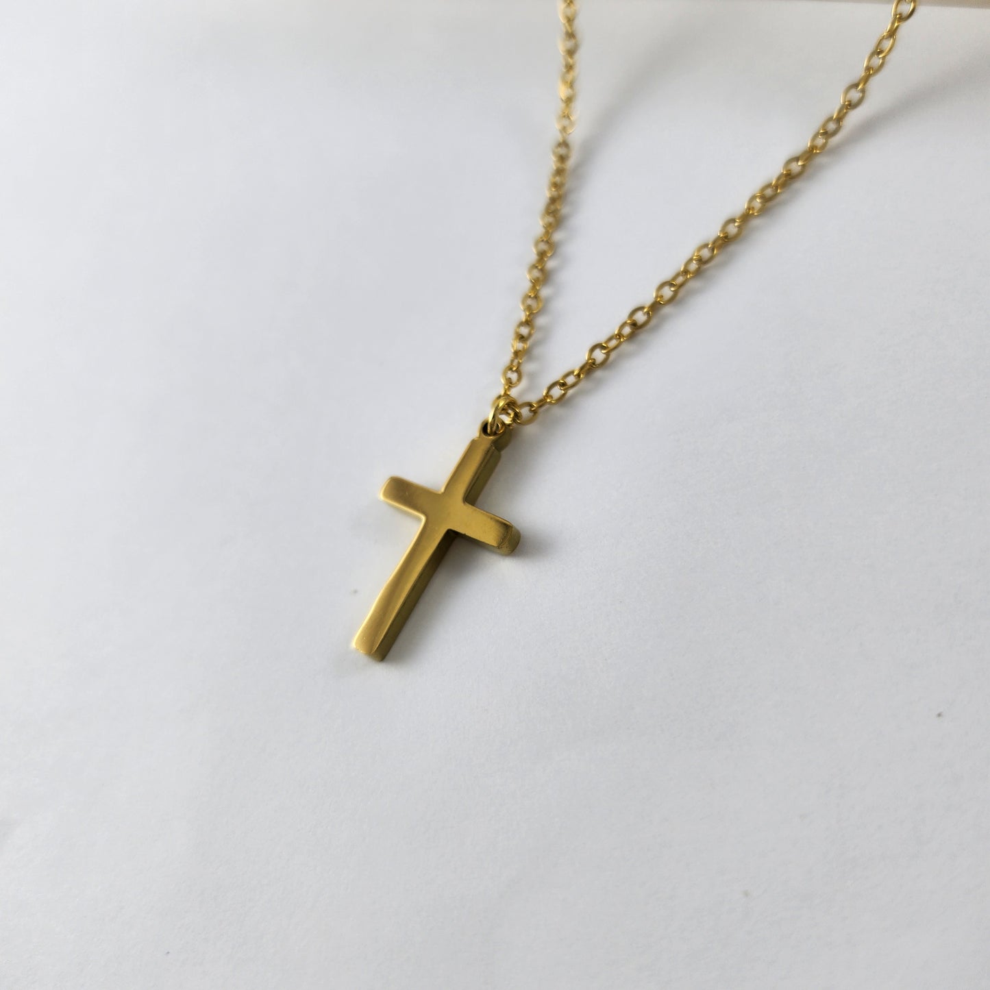Cross Necklace