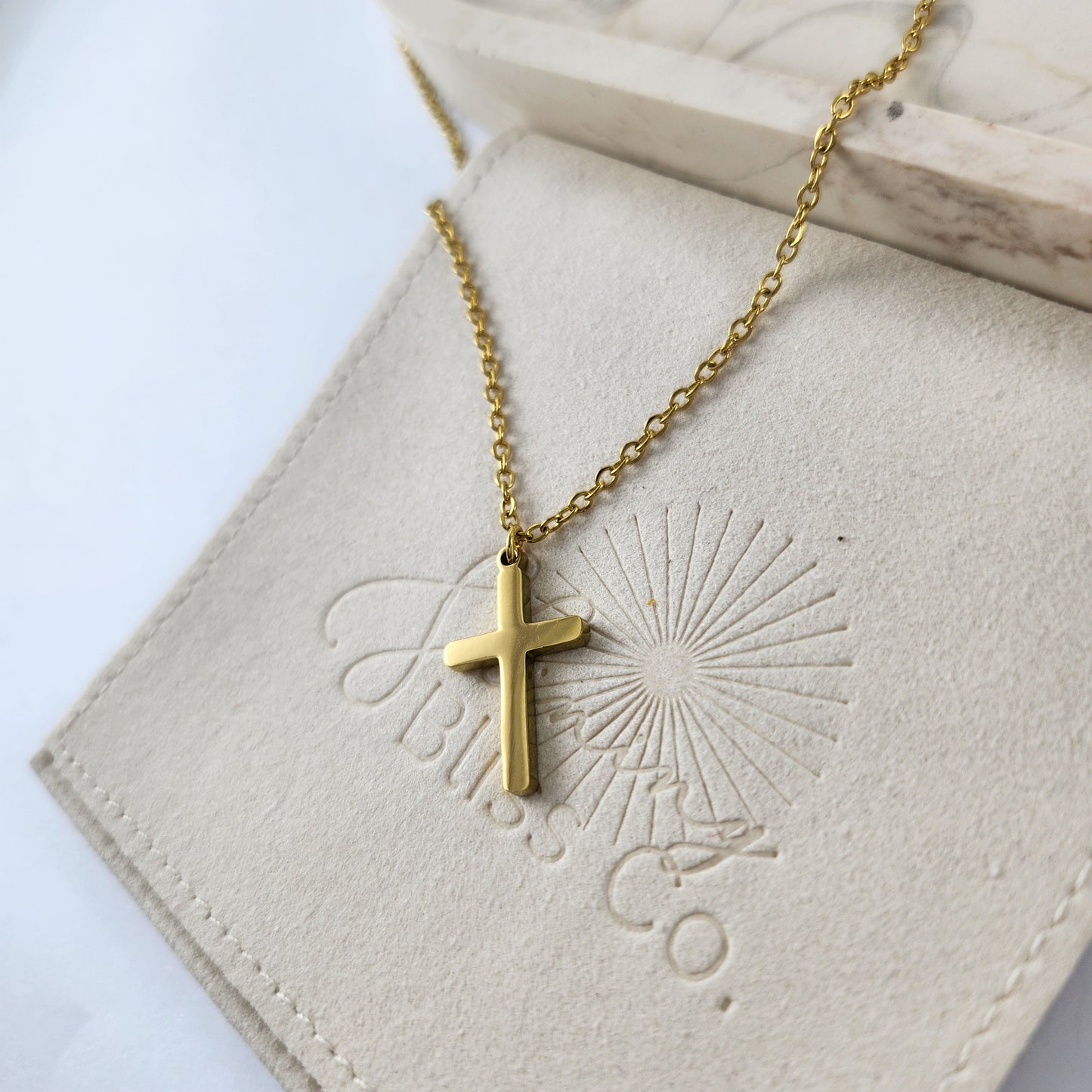 Cross Necklace
