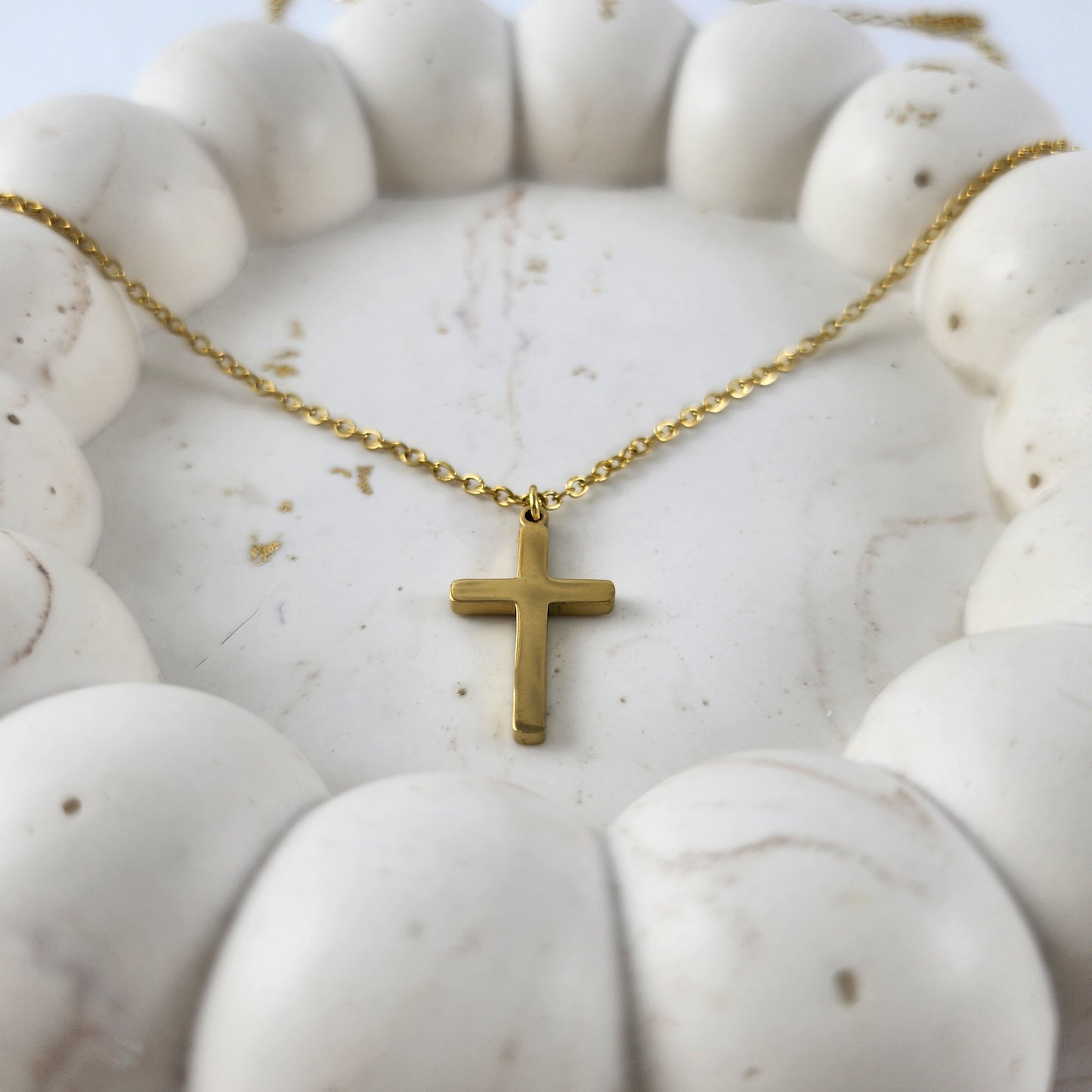 Cross Necklace