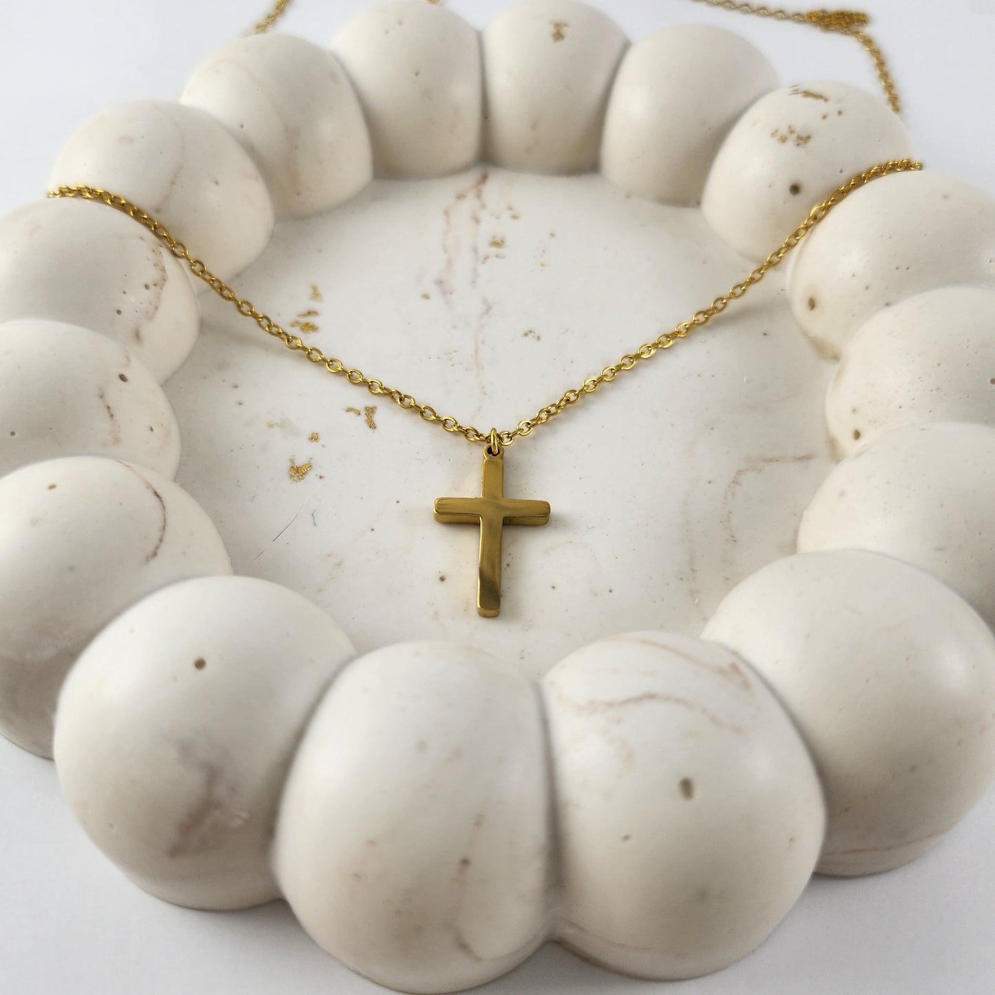 Cross Necklace