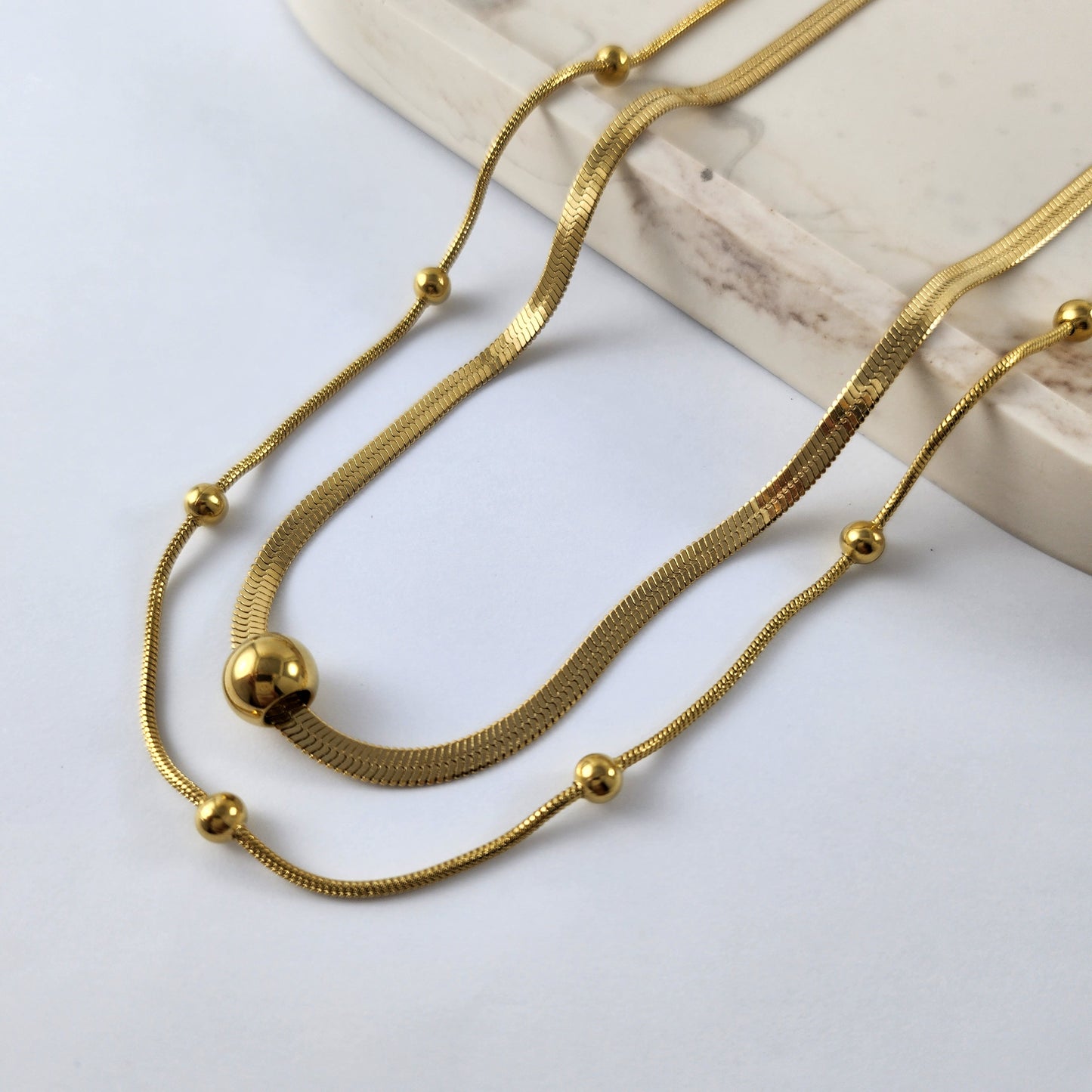 Scarlett Necklace