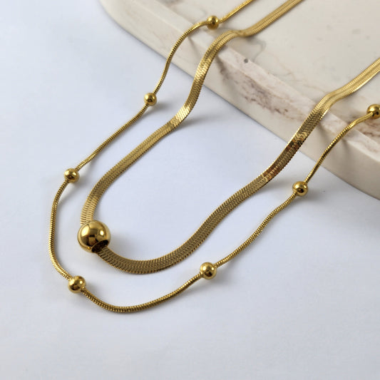 Scarlett Necklace