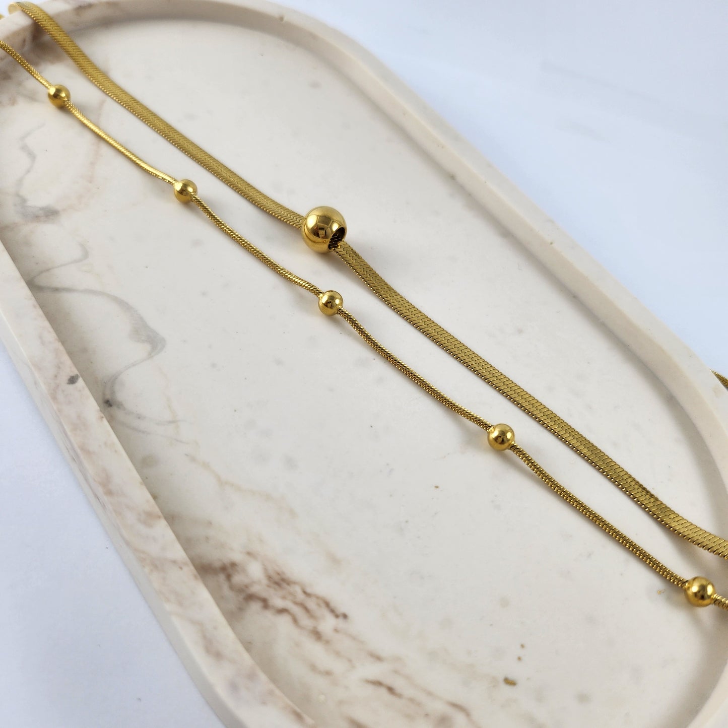 Scarlett Necklace
