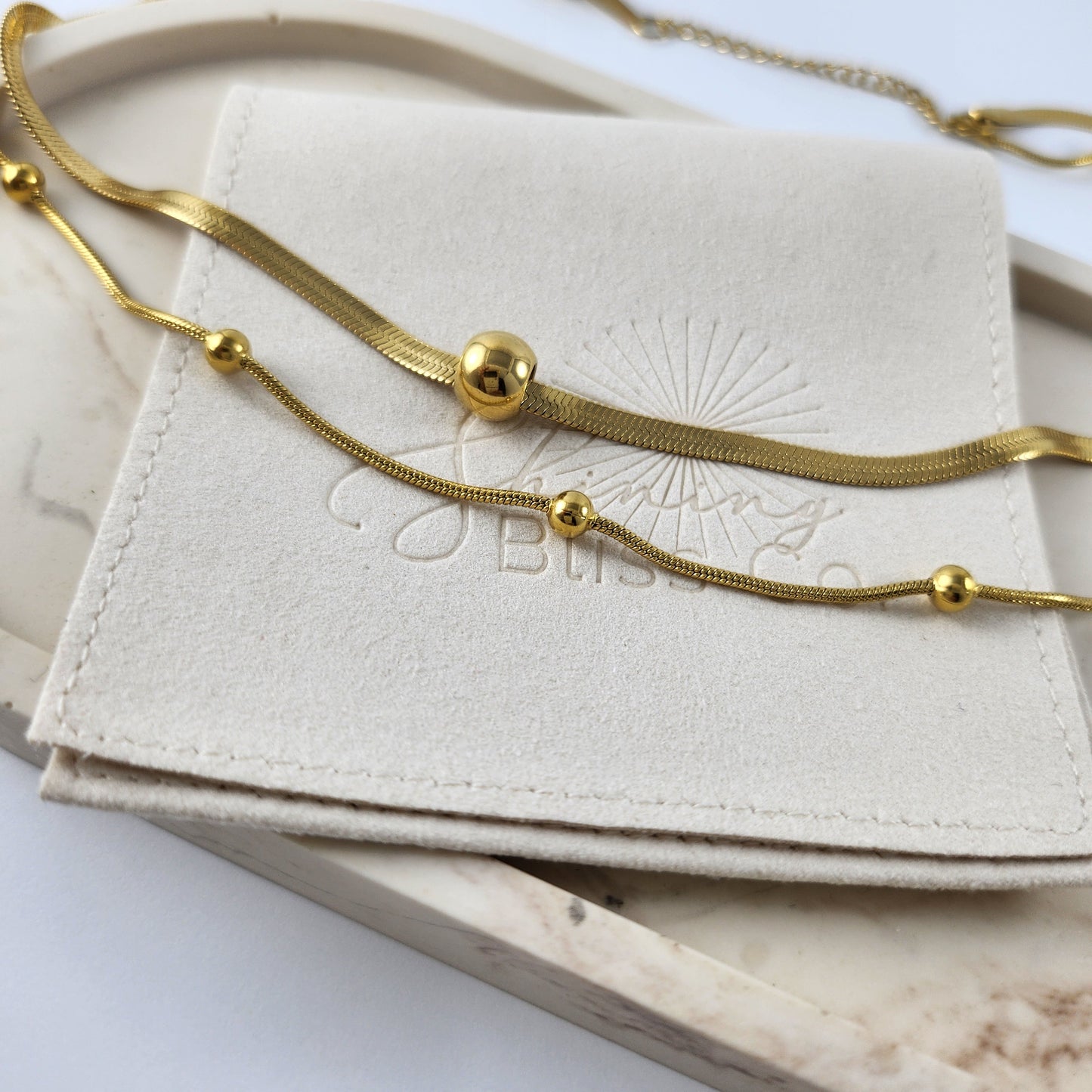 Scarlett Necklace