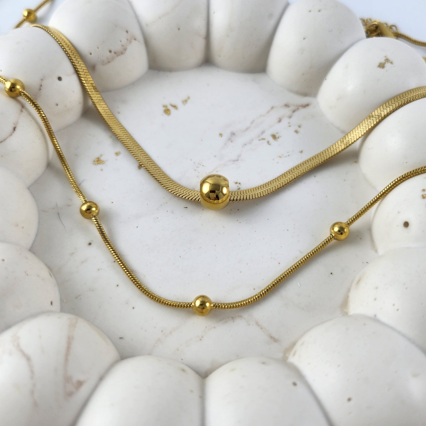 Scarlett Necklace