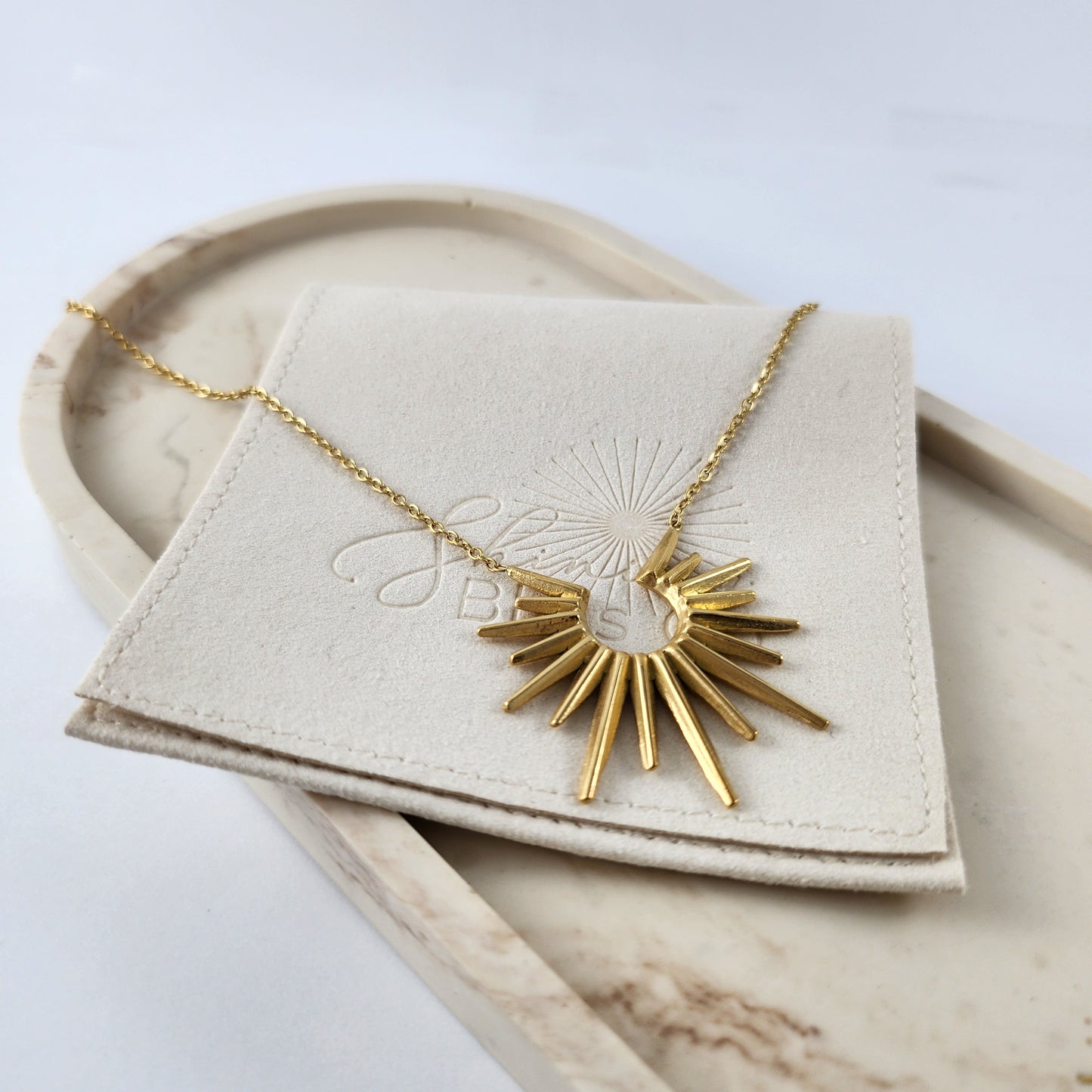 Solana Necklace