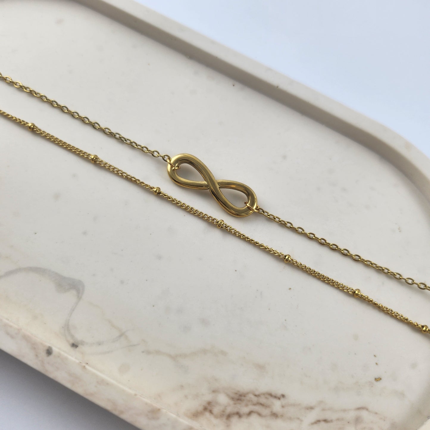 Infinity Bracelet