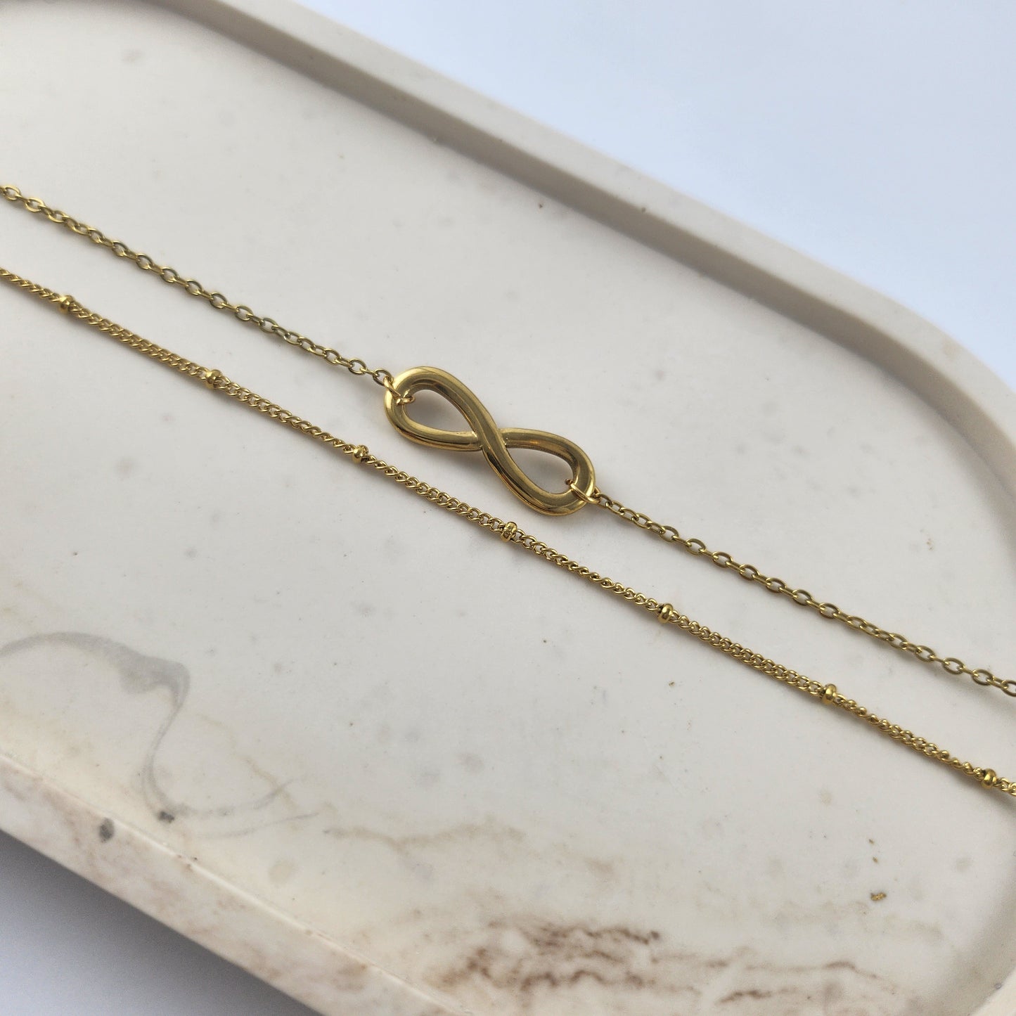 Infinity Bracelet