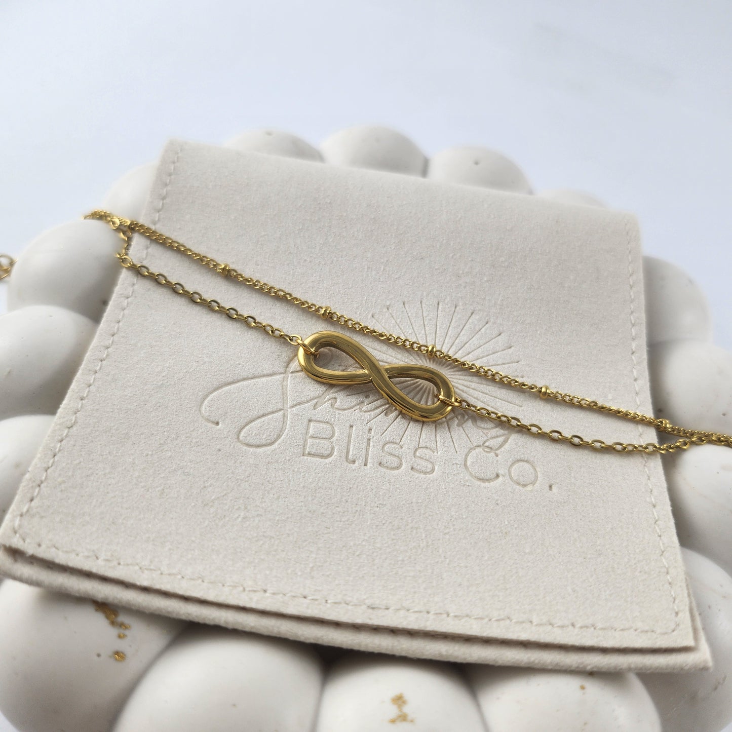 Infinity Bracelet