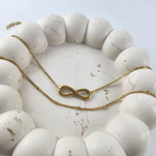 Infinity Bracelet