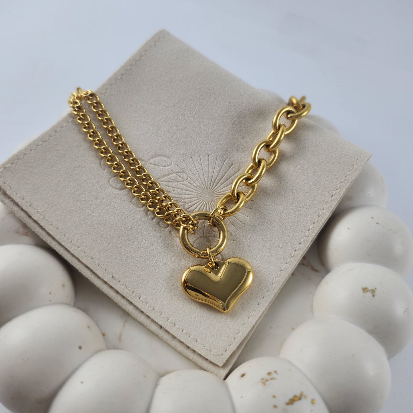 Heart Bracelet