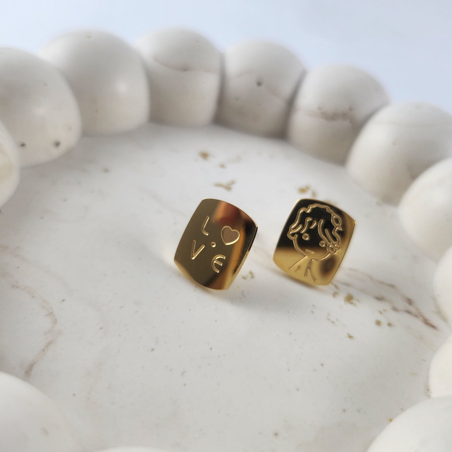 Charlotte Earrings