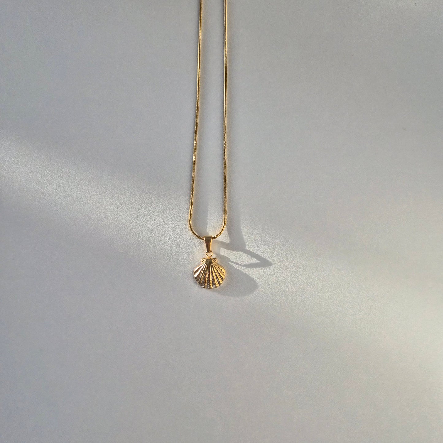 Ocean Whisper Necklace