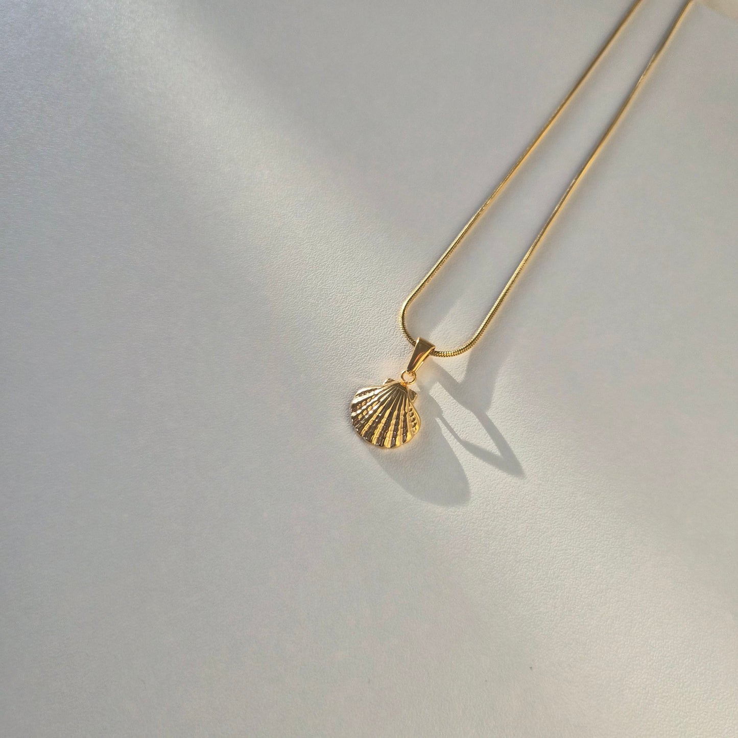 Ocean Whisper Necklace