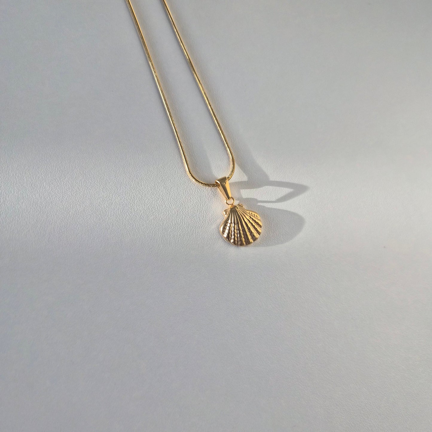 Ocean Whisper Necklace