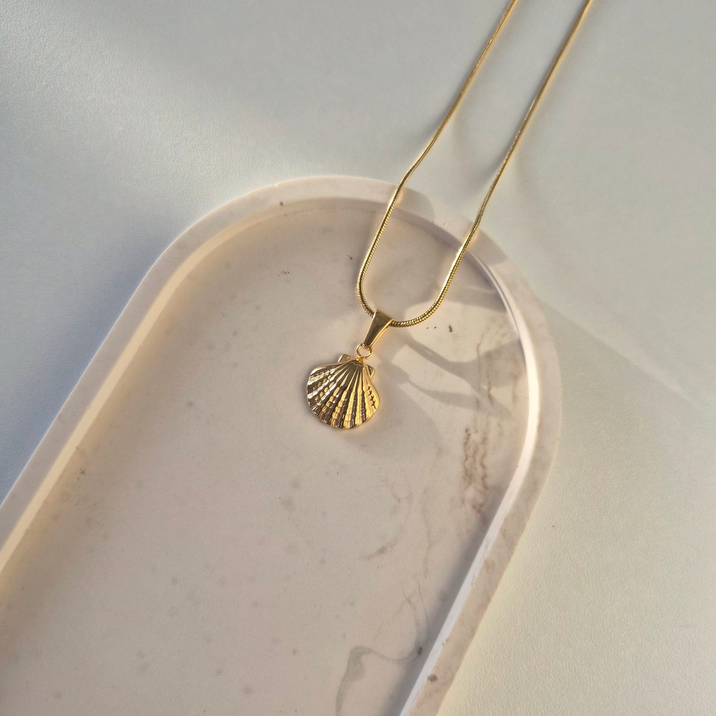 Ocean Whisper Necklace